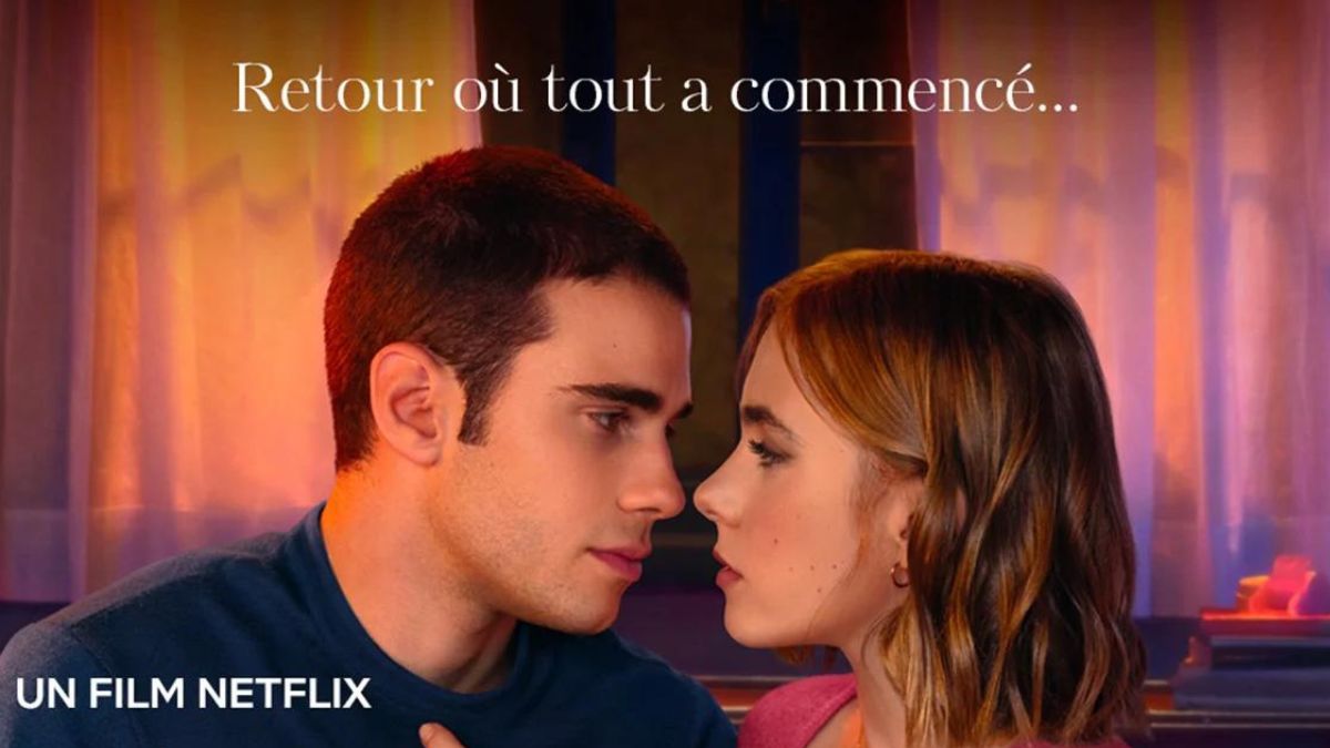 À travers ma fenêtre 3 heure de sortie : quand est disponible le film sur Netflix ?